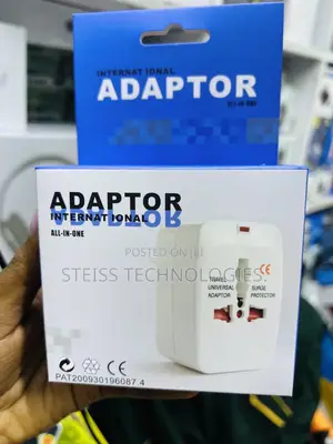 International Adapters.