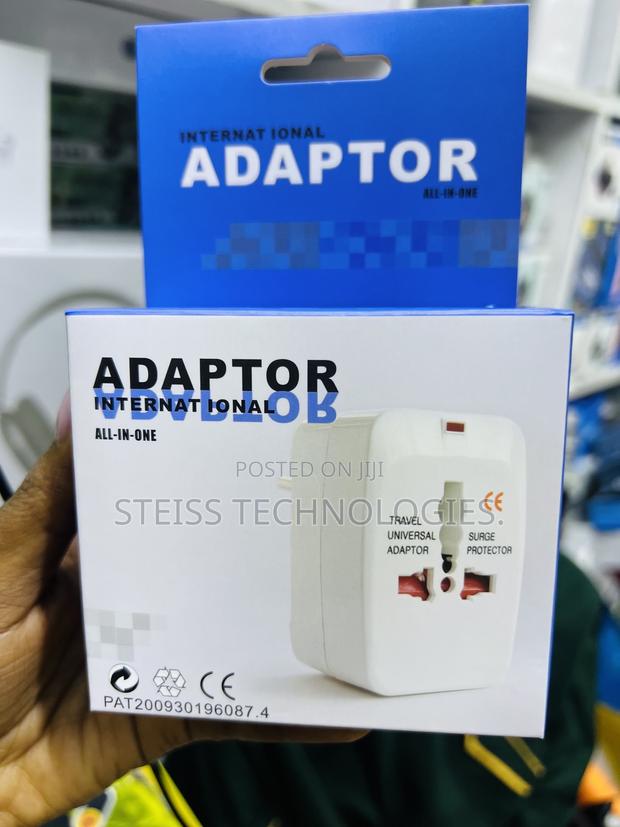 International Adapters. - thumbnail 3