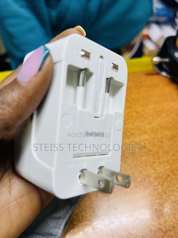 International Adapters. - thumbnail 6