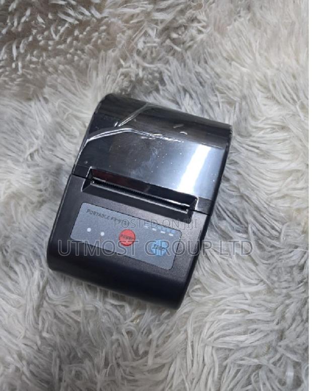 P58e Thermal or Bluetooth Receipt Printer - Wireless Receipt Printer - main view