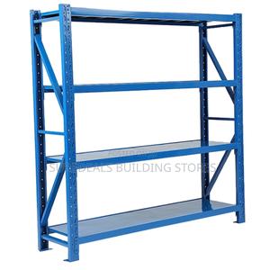 Industrial Warehouse Racks/Shelves. - thumbnail 2