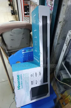 Hisense Soundbar Hs1800 [140watts] 2 Years Warranty,Z