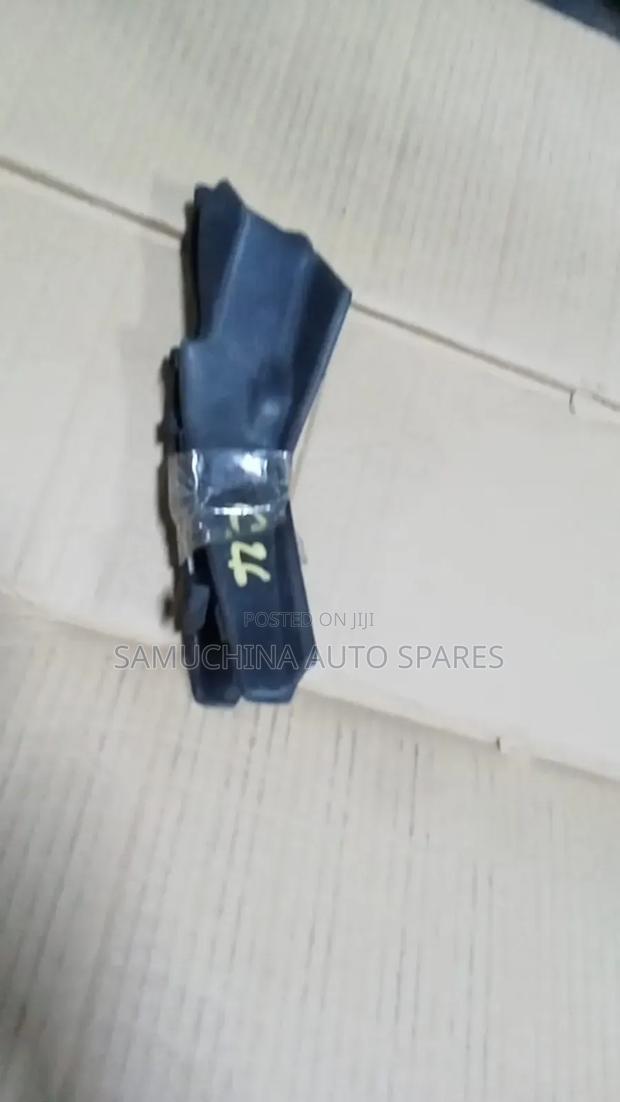 Wind Screen Finisher Nissan Serena C26