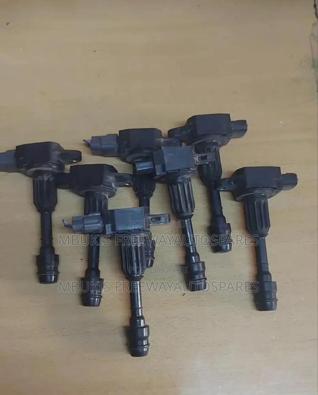 Ignition Coil Nissan March - thumbnail 2