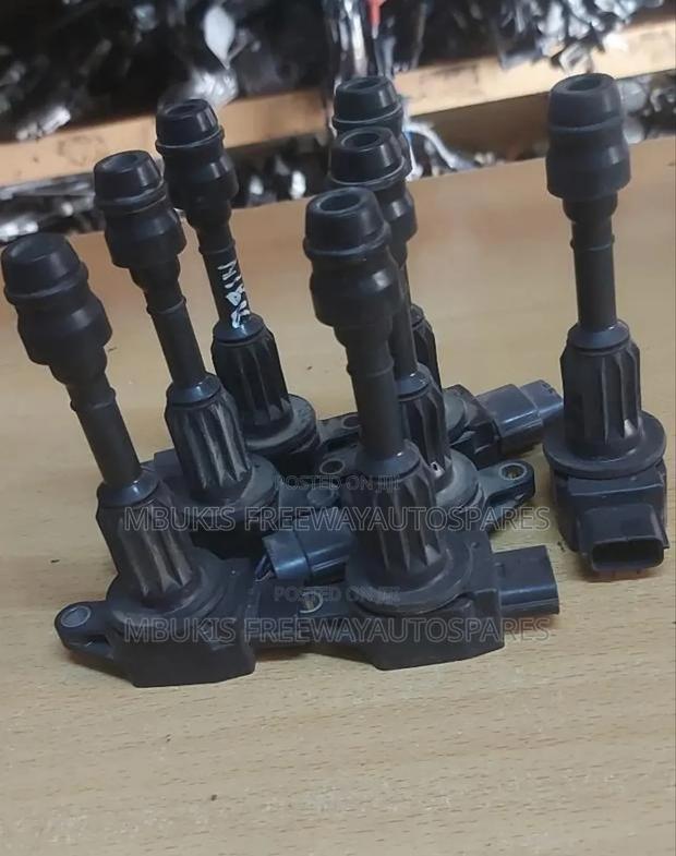 Ignition Coil Nissan March - thumbnail 3