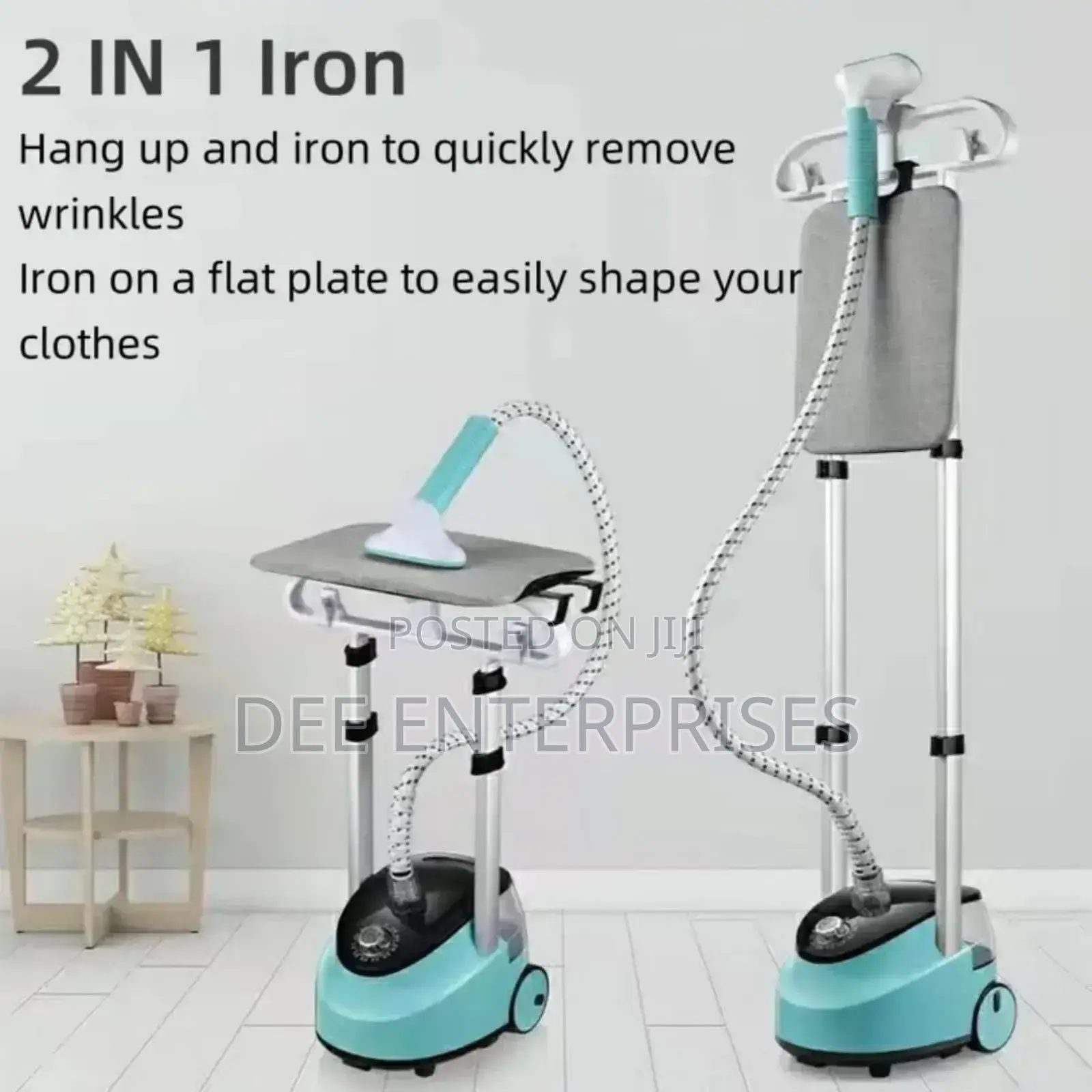 Commercial Garment Steamer