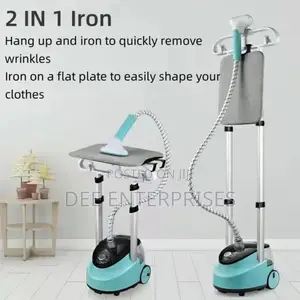 Commercial Garment Steamer