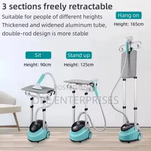 Commercial Garment Steamer