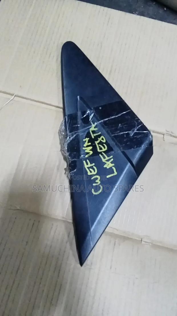 Side Mirror Finisher Nissan Lafesta, Mazda Premacy