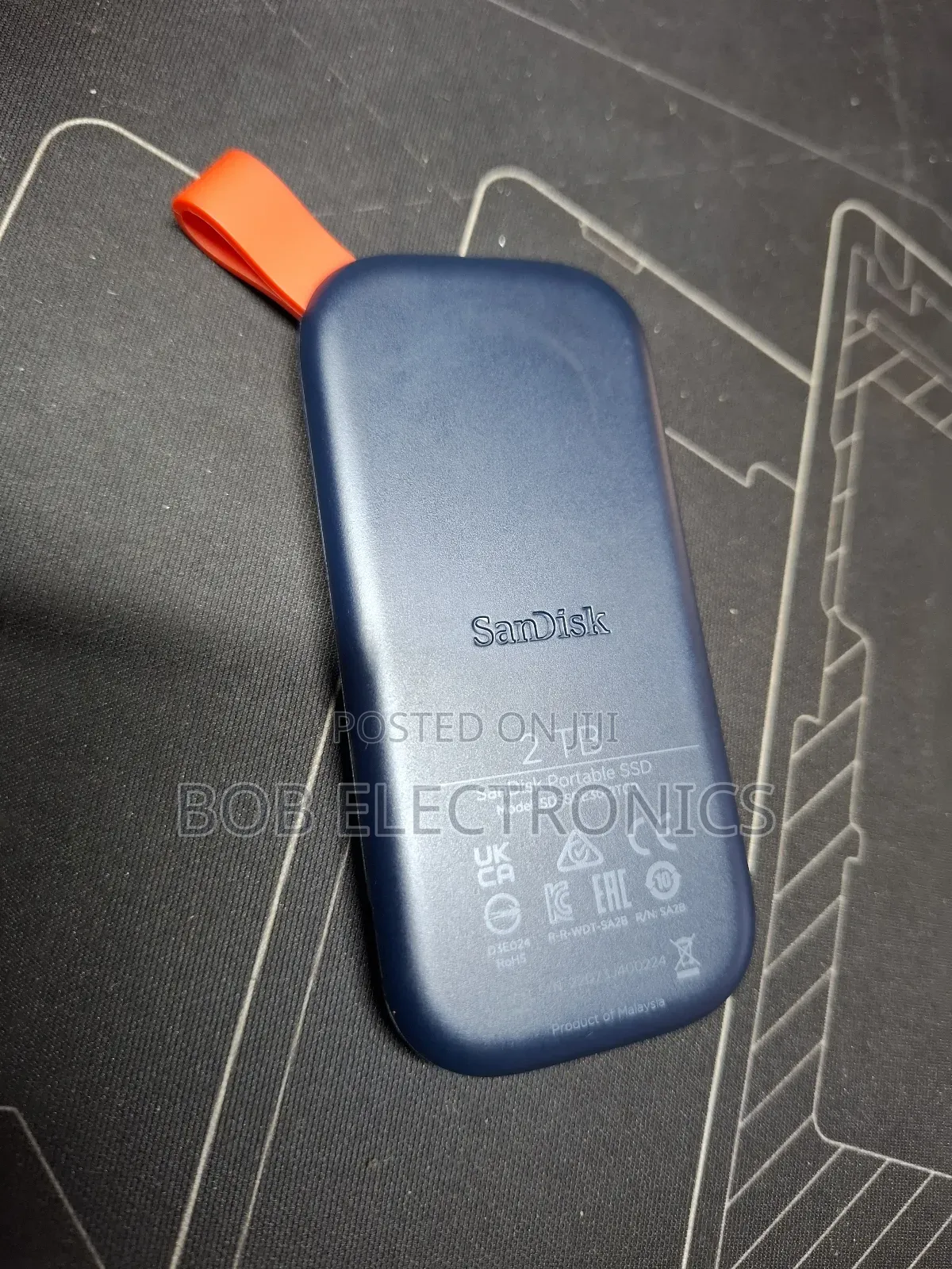 2tb Sandisk External Ssd On Offer