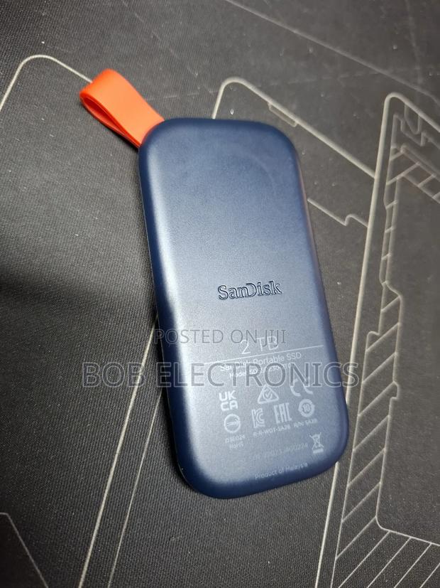 2tb Sandisk External Ssd On Offer