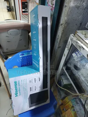 Hisense Hs1800 140w Soundbar | 2.1 Channel Sleek Soundbar 