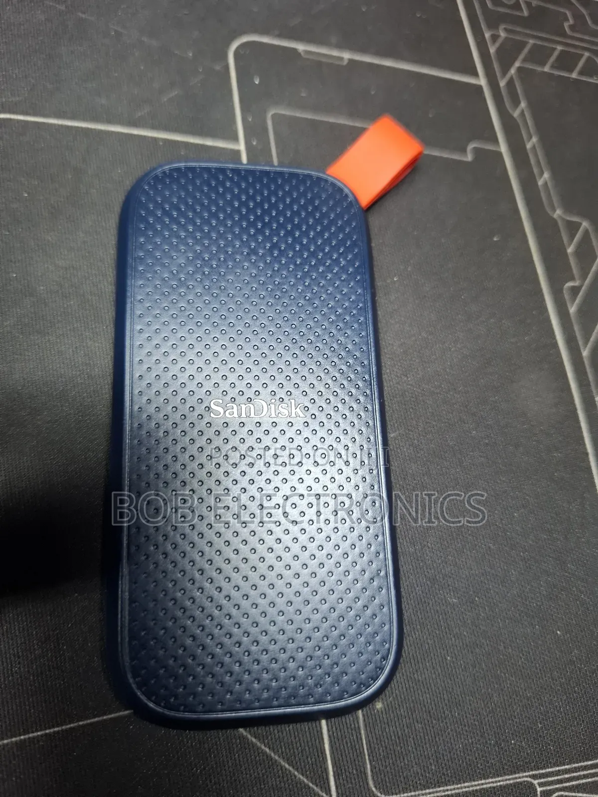 Portable 2tb Sandisk External Ssd