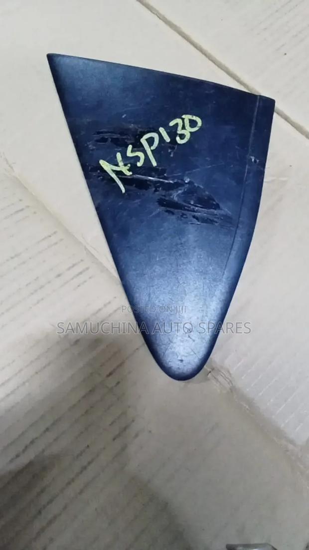 Side Mirror Finisher Toyota Vitz Nsp130