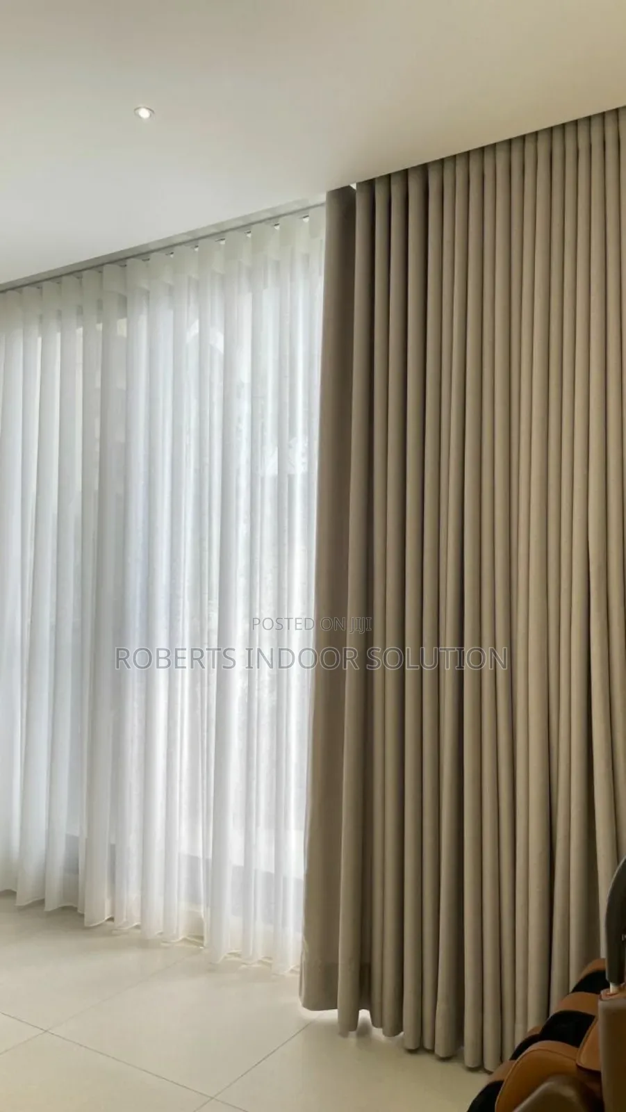 Blackout Curtains to Block Sunlight and Create a Calming Environment