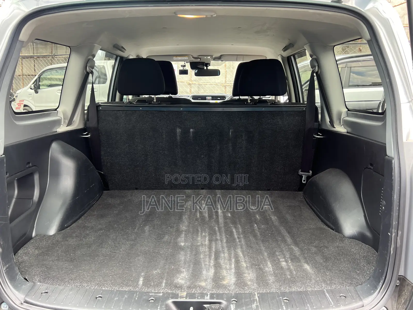 Toyota Probox 1.5 DX 2WD 2019 Silver