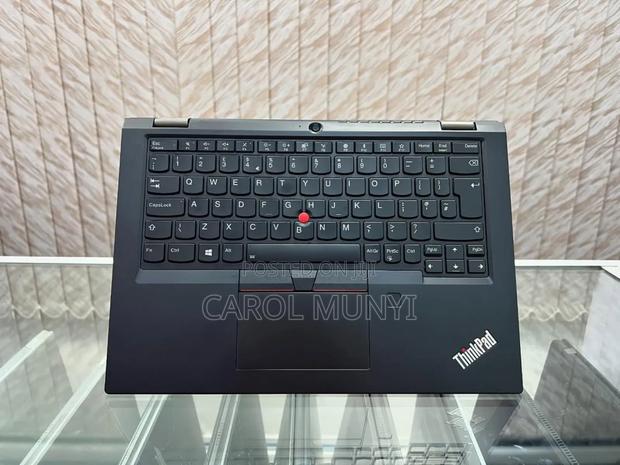 New Laptop Lenovo ThinkPad L13 Yoga 8GB Intel Core I5 SSD 256GB