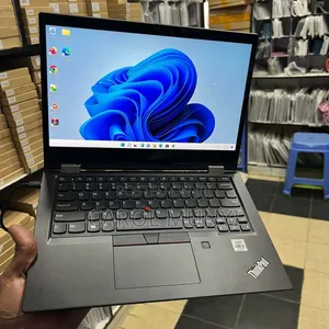 New Laptop Lenovo ThinkPad L13 Yoga 8GB Intel Core I5 SSD 256GB