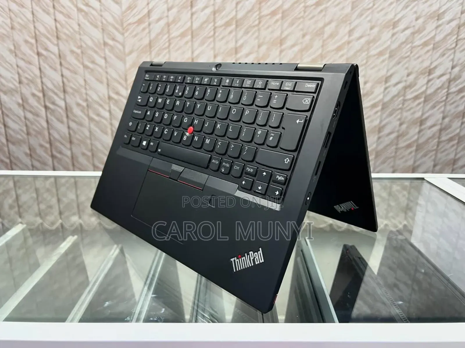 New Laptop Lenovo ThinkPad L13 Yoga 8GB Intel Core I5 SSD 256GB