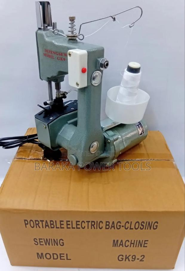 Bag Closer/Electric - main view