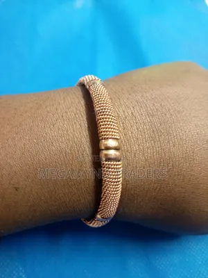 Pure Copper Bracelet/Adjustable Copper Bangle