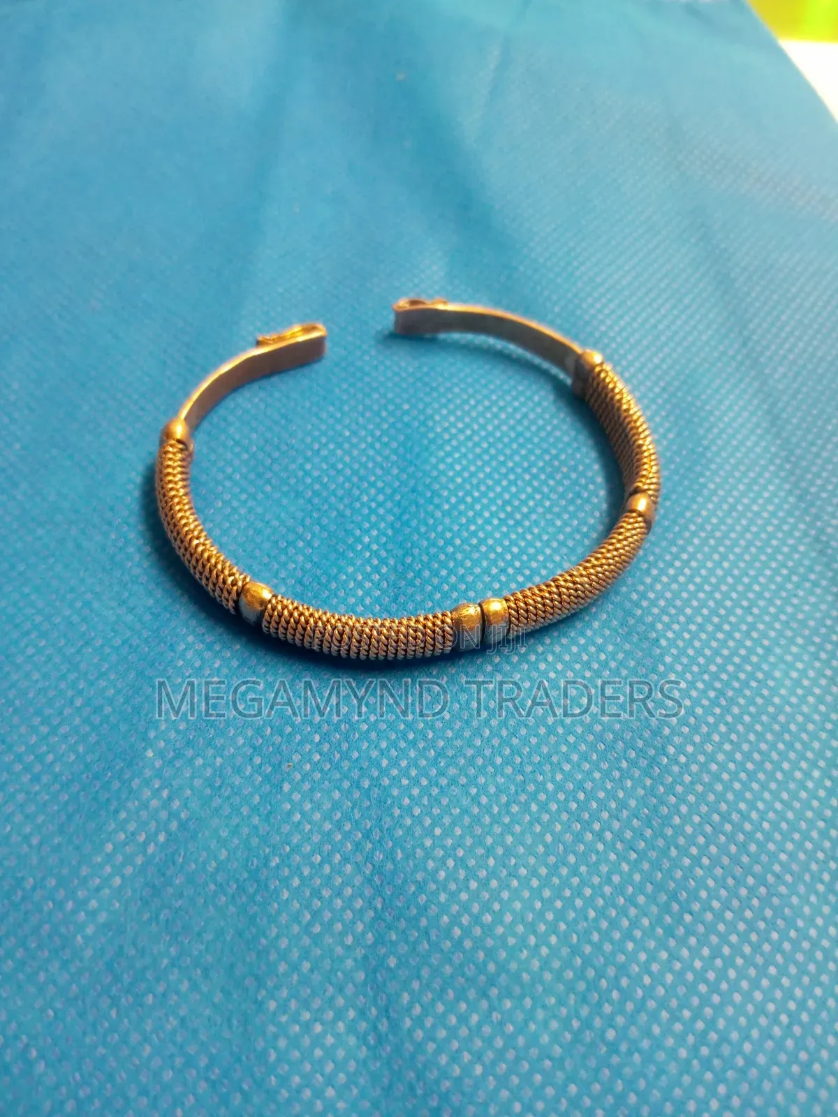 Pure Copper Bracelet/Adjustable Copper Bangle