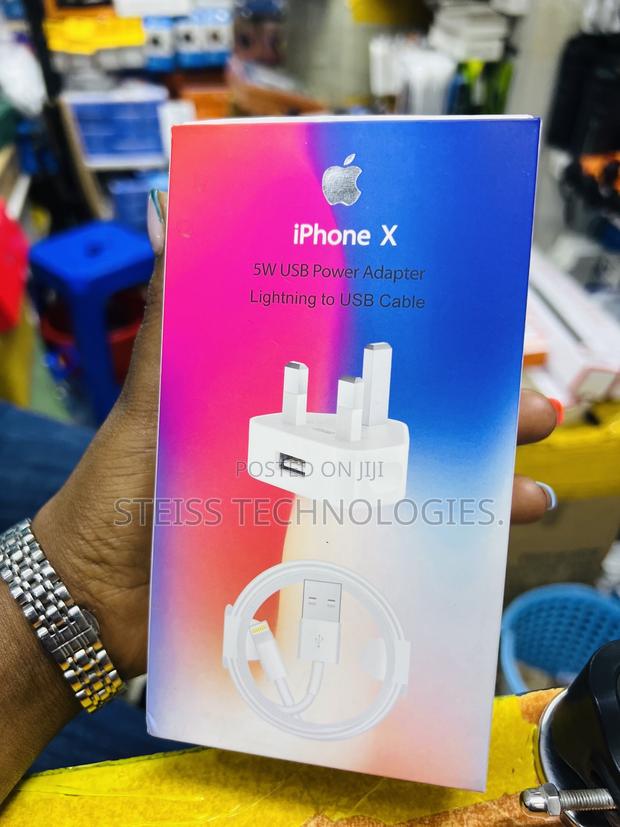 iPhone X Usb Charger. - main view