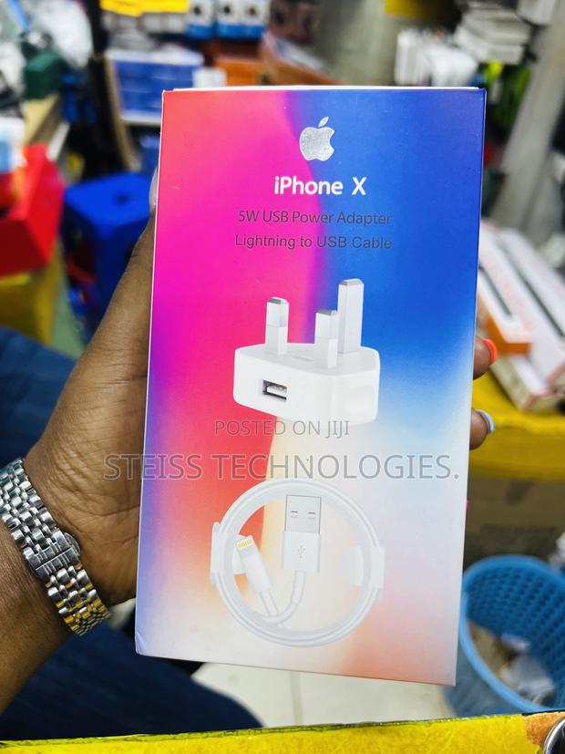 iPhone X Usb Charger. - thumbnail 2