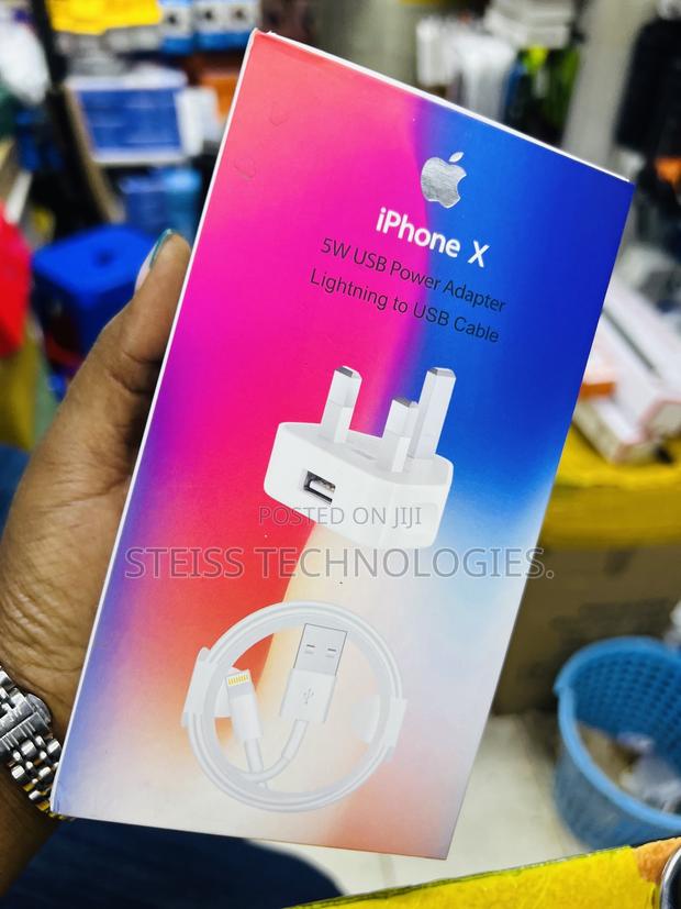 iPhone X Usb Charger. - thumbnail 5