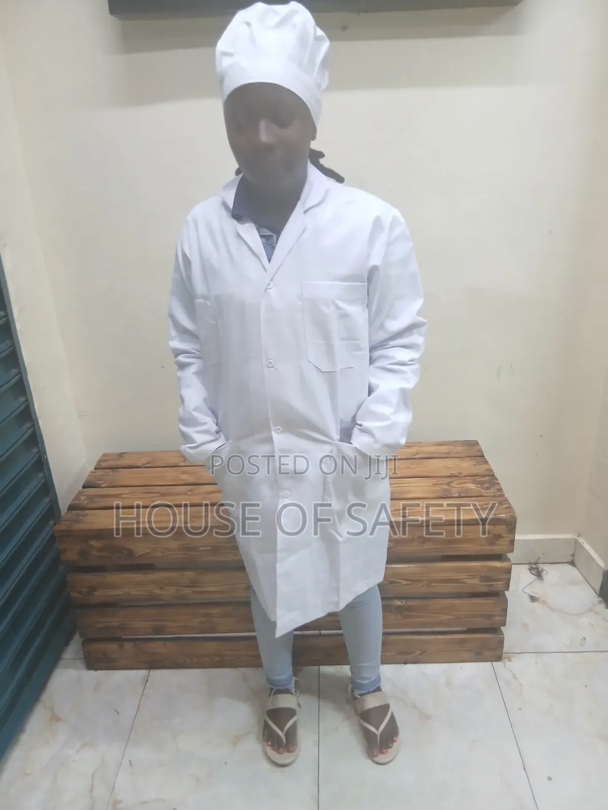 Whitecoats for Professionals