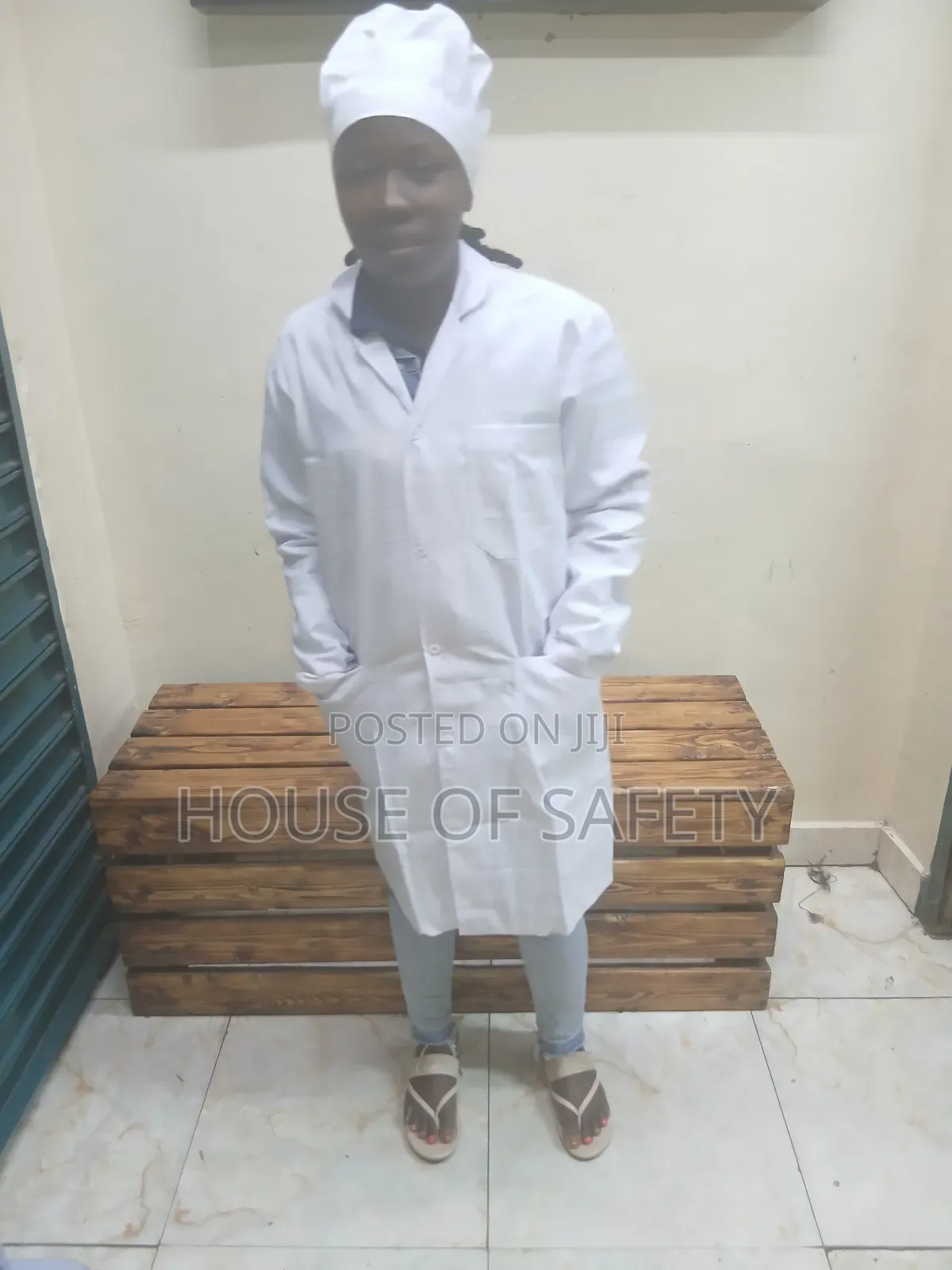 Whitecoats for Professionals
