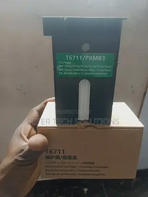 T6711 Epson Printer Maintenance Boxes