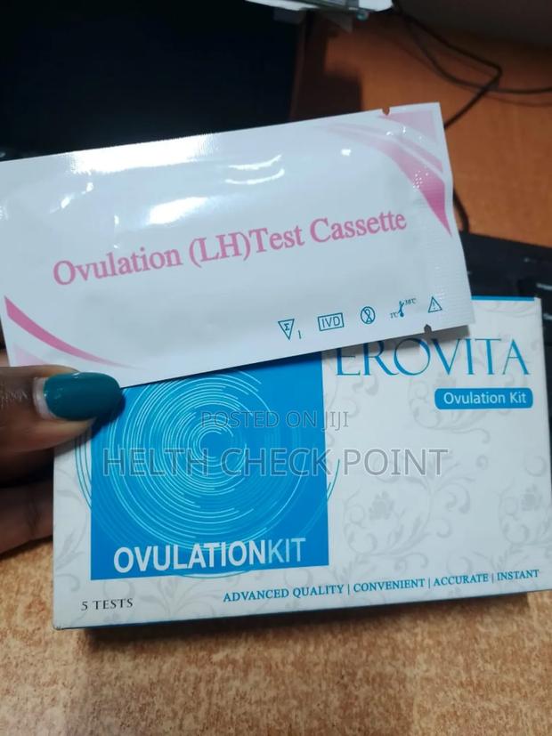Ovulation Test Kit ( on Offer) - main view