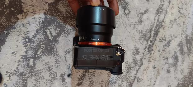 Sony A7iii Body - main view