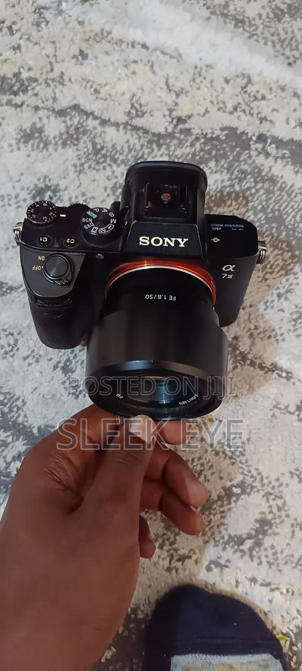 Sony A7iii Body - thumbnail 6