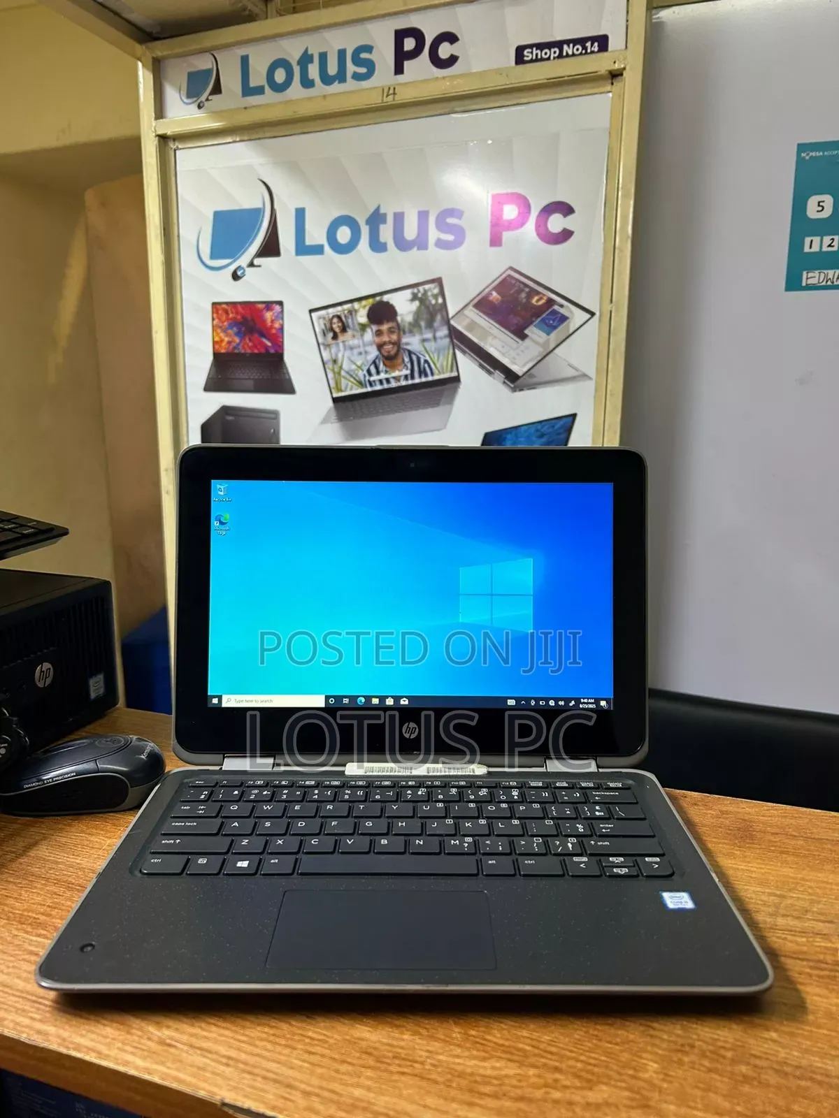Laptop HP ProBook X360 11 G4 8GB Intel Core I5 SSD 256GB