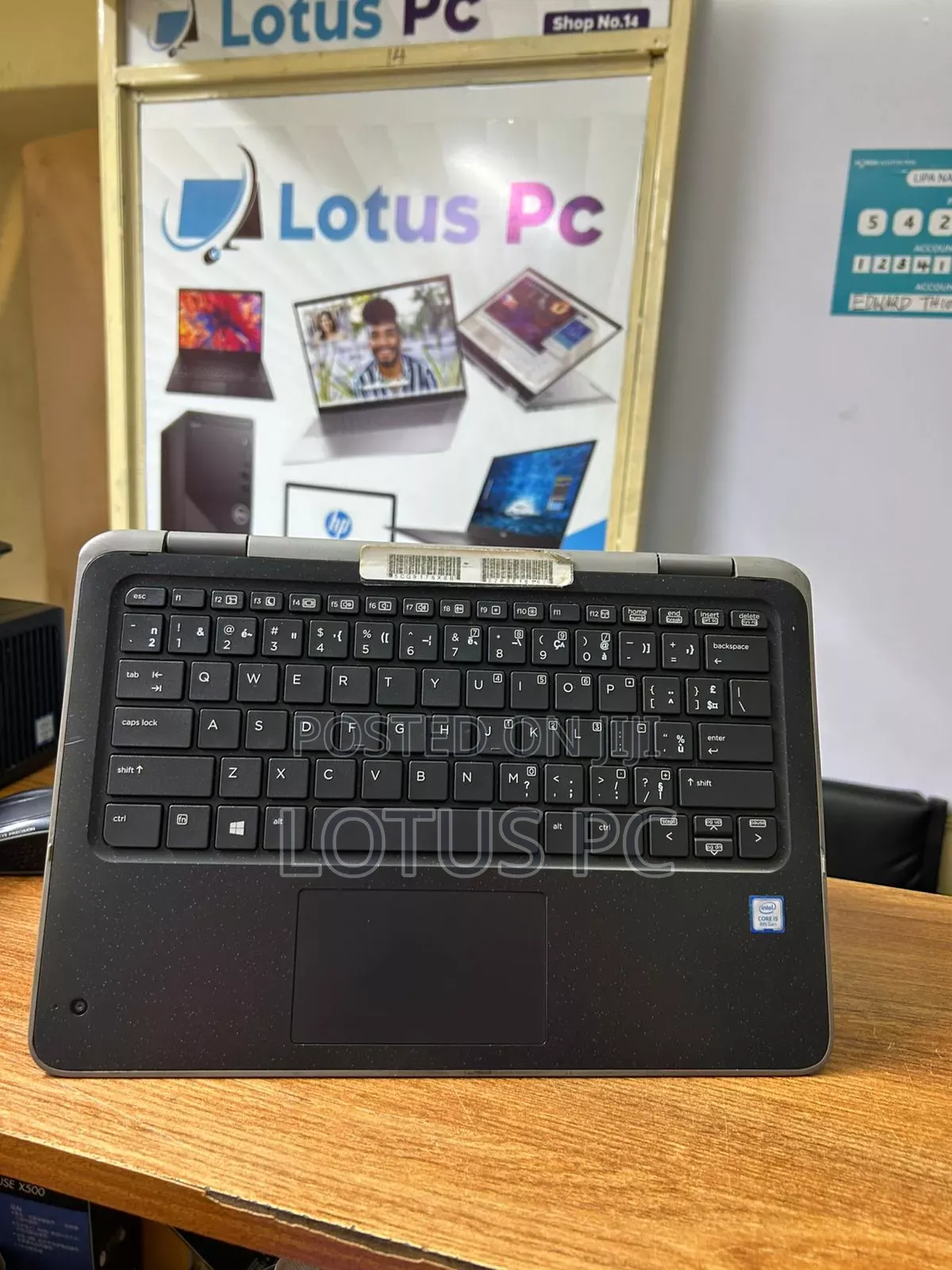 Laptop HP ProBook X360 11 G4 8GB Intel Core I5 SSD 256GB