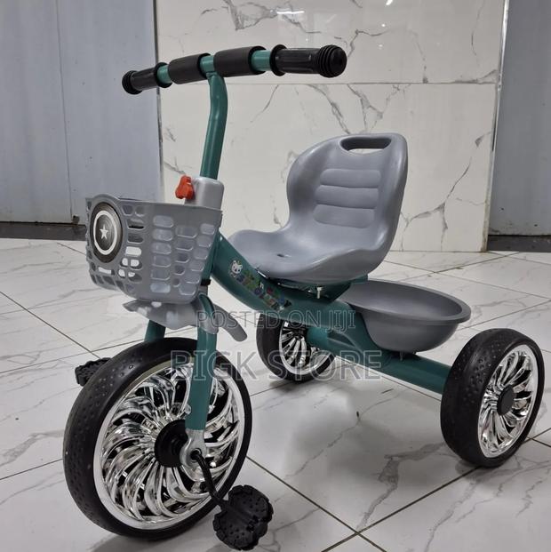 Smart Kids Bicycle, Bike - thumbnail 3