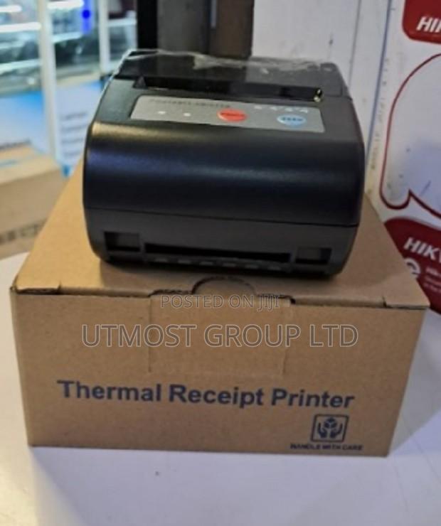 Affordable Bluetooth Thermal Receipt Printer ( P58e 58mm) - main view