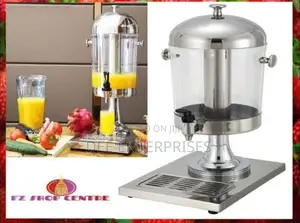 8l Drain Stand Juice Dispenser