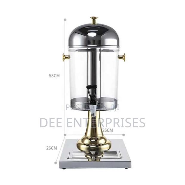 8l Drain Stand Juice Dispenser - thumbnail 3