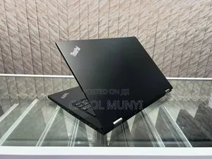 New Laptop Lenovo ThinkPad L13 Yoga 8GB Intel Core I5 SSD 256GB