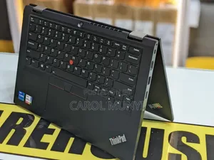 New Laptop Lenovo ThinkPad L13 Yoga 8GB Intel Core I5 SSD 256GB