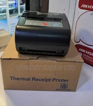 58mm Quality Bluetooth Thermal Receipt Printer Easy Simple Operation - main view