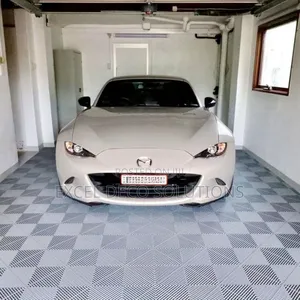 Protective Garage Mat – Easy to Clean, Anti-Oil Durable 