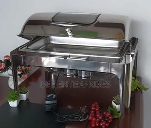 Electric Heating Option Chaffing Dish - thumbnail 2