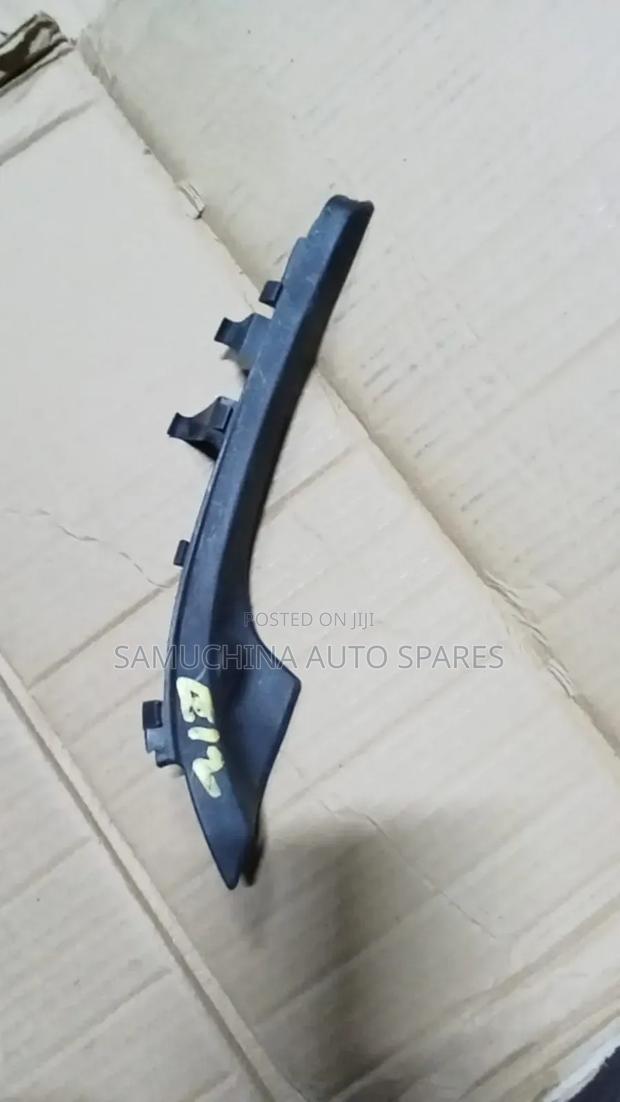 Windscreen Finisher Nissan Note E12