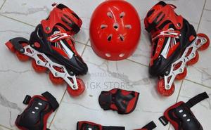 Skates Shoes + Protective Gears (Full Package) - thumbnail 2