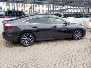 Honda Insight 2019 Gray