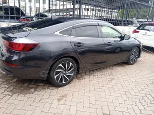 Honda Insight 2019 Gray